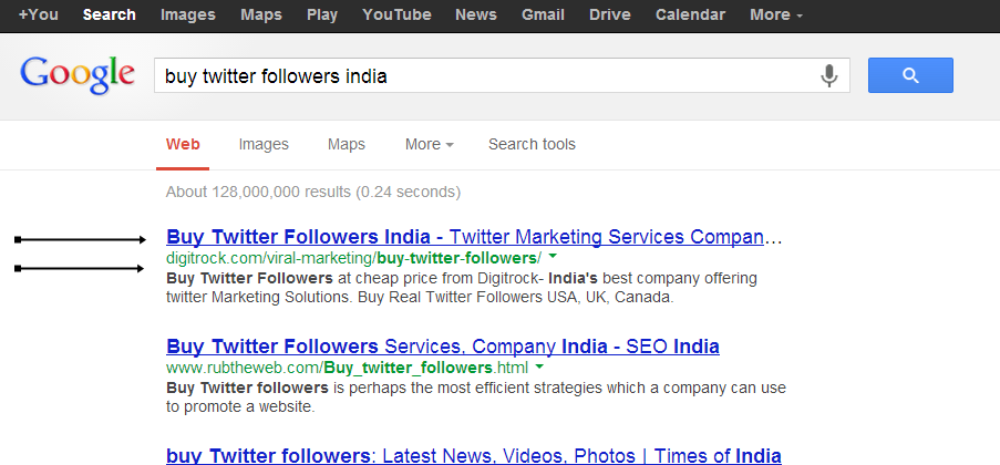 need of seo for business