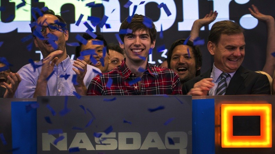 Yahoo to Pay Tumblr's David Karp $81 Million to Stay for 4 Years