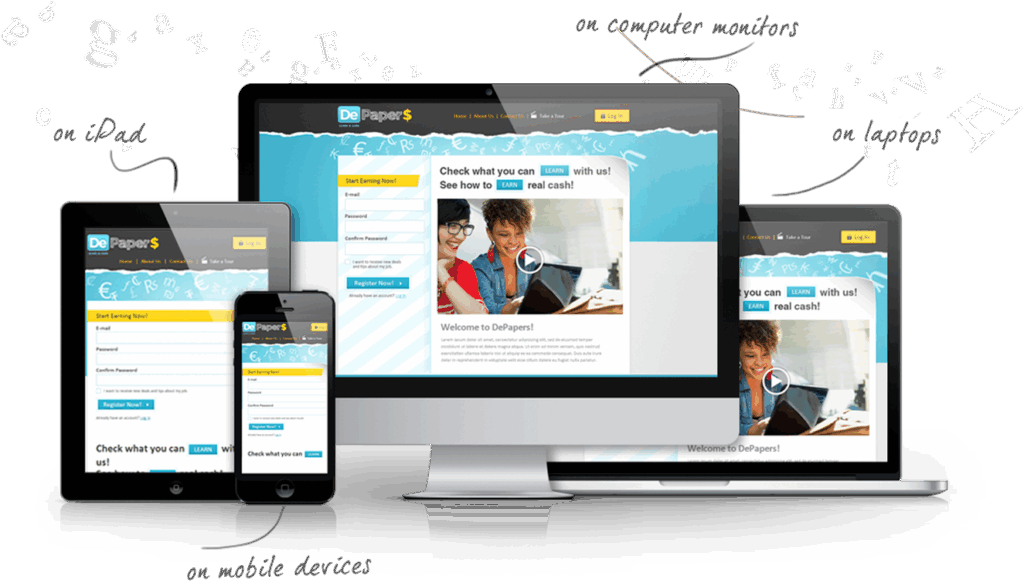 website designing company Mumbai