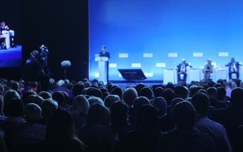 corporate product launches