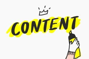 Content is King